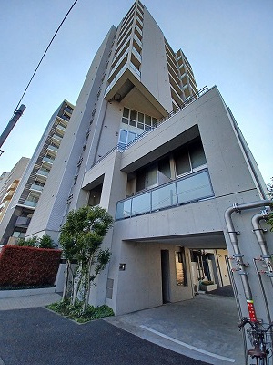 【外観】 | カスタリア中延