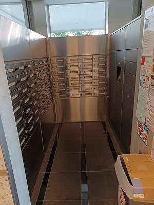 【その他共用部分】 | カスタリア中延