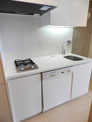 【キッチン】 | カスタリア中延