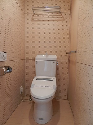 【トイレ】 | カスタリア中延