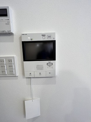 【セキュリティ】 | アジールコート品川中延サウス | 別室参考写真
