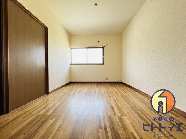 松尾借家の居間・リビング