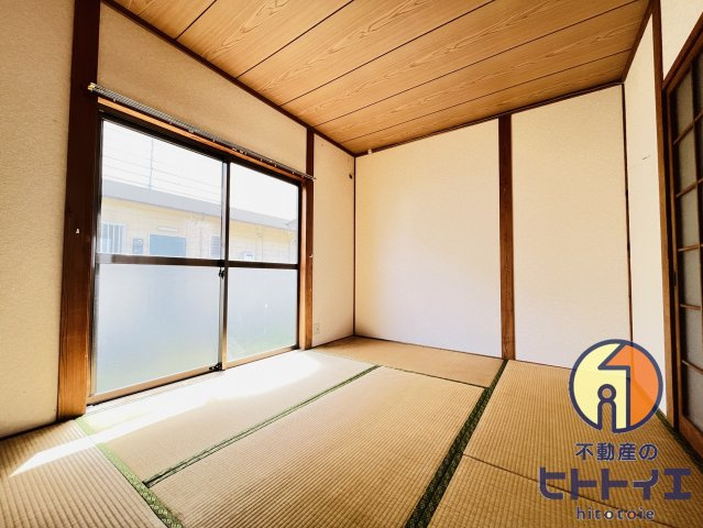 松尾借家の和室