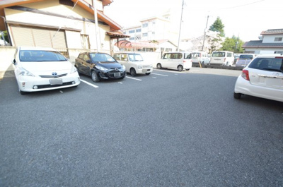 【駐車場】 | ベストームi