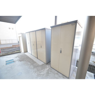 【その他共用部分】 | ベストームi | 外物置