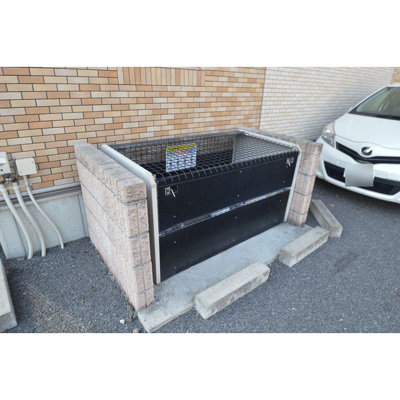 【その他共用部分】 | ベストームi | ゴミステーション