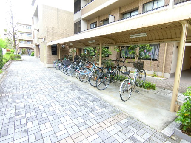 ガーデンコート和泉中央のその他共用部分