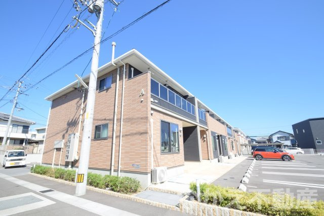 【外観】 | 落ち着いた雰囲気の外観です