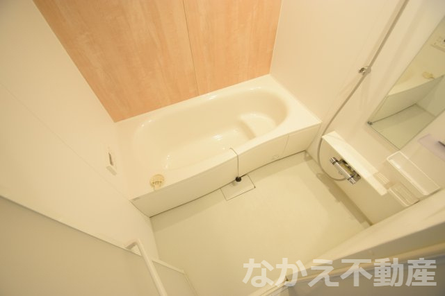 【浴室】 | 落ち着いた空間のお風呂です