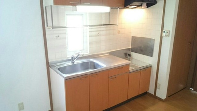 【キッチン】 | ヴィラ・フォレスト