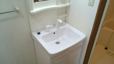 【洗面所】 | ヴィラ・フォレスト