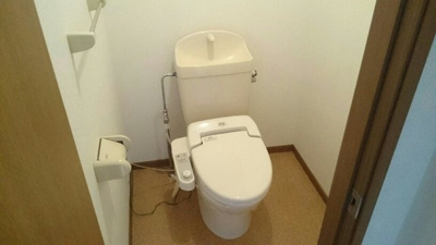 【トイレ】 | ヴィラ・フォレスト