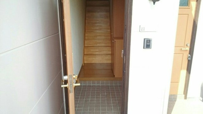 【玄関】 | ヴィラ・フォレスト