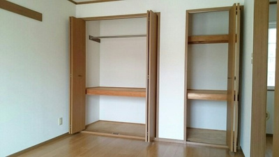 【収納】 | ヴィラ・フォレスト