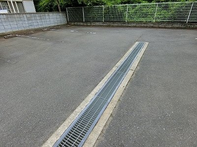 【駐車場】 | ヴィラ・フューゲル