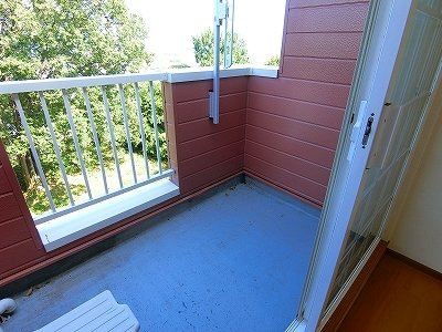 【バルコニー】 | ヴィラ・フューゲル