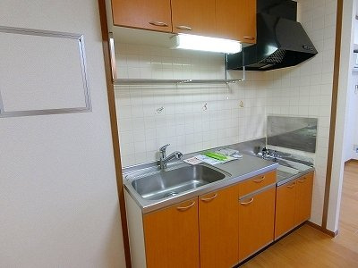 【キッチン】 | ヴィラ・フューゲル