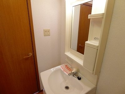 【洗面所】 | ヴィラ・フューゲル