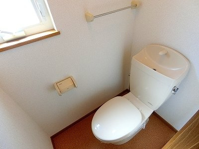 【トイレ】 | ヴィラ・フューゲル