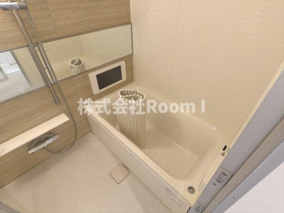 【浴室】 | ラクラス本町東 | 日々の疲れを癒すお風呂付です