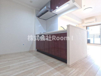 【キッチン】 | ラクラス本町東 | きれいなキッチンです