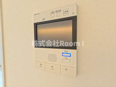 【セキュリティ】 | ラクラス本町東 | モニターフォンです。