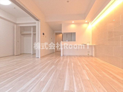 【居間・リビング】 | ラクラス本町東 | おしゃれな居間です