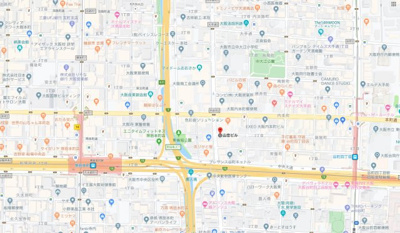 【地図】 | ラクラス本町東