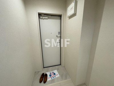 【玄関】 | ジュネス服部南
