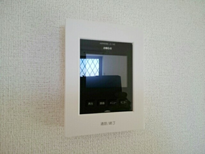 【セキュリティ】 | ラシーヌⅢ