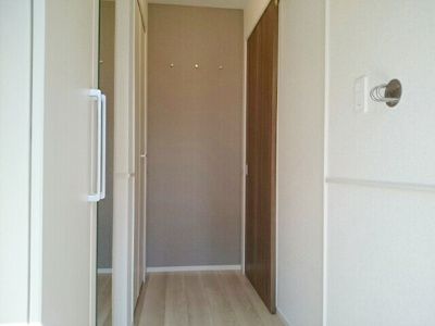 【玄関】 | ラシーヌⅢ