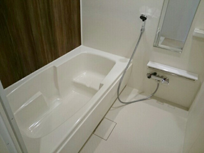 【浴室】 | ラシーヌⅢ