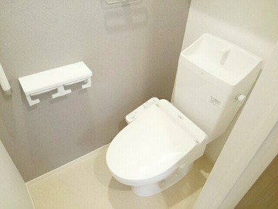 【トイレ】 | ラシーヌⅢ
