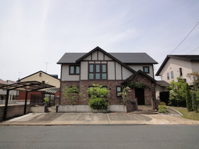 【外観】 | 島３丁目貸家