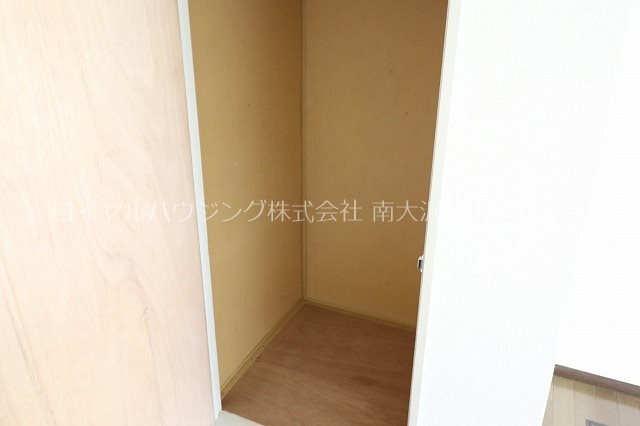 ☆奥行きのある収納☆