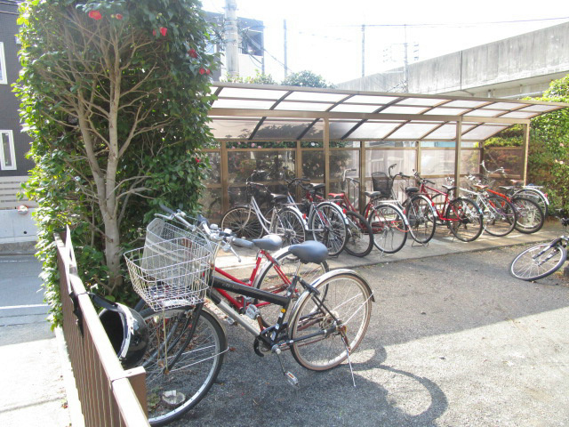 ☆駐輪場☆