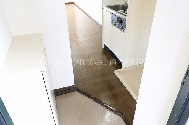 【玄関】