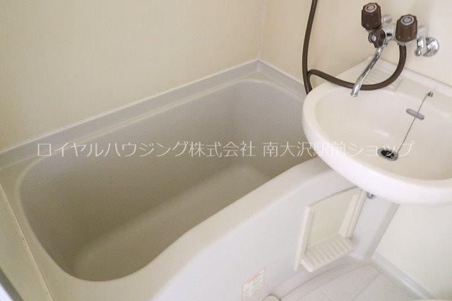 ☆清潔感のあるバスルーム☆