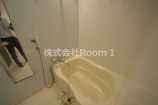 【浴室】 | カスタリア堺筋本町 | ゆったり過ごせるお風呂です