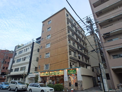 【外観】 | 向島西田コーポ
