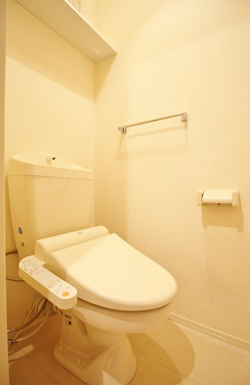 【トイレ】 | リヴェール(D-ROOM) | 別号室・参考写真