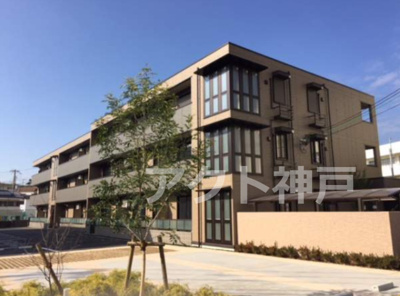 【外観】 | LaLa FUKUDA | ☆神戸市垂水区　LaLaFUKUDA☆