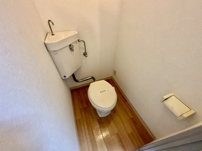 【トイレ】 | ウィンライフ藤井寺