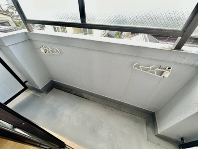 【バルコニー】 | ウィンライフ藤井寺