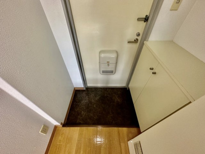 【玄関】 | ウィンライフ藤井寺
