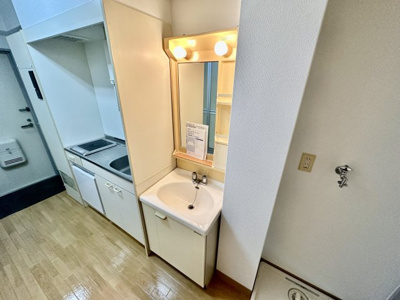 【独立洗面台】 | ウィンライフ藤井寺