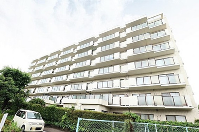 【外観】 | サニークレスト夙川公園