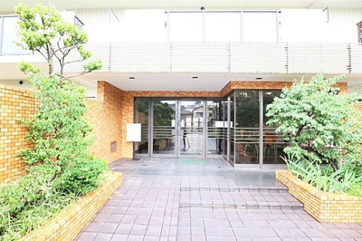 【エントランス】 | サニークレスト夙川公園