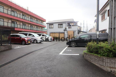 【駐車場】 | マンション菱永
