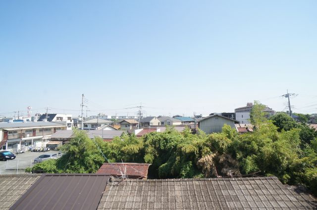 メゾン東野の展望